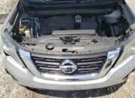 2017 II NISSAN PATHFINDER S
