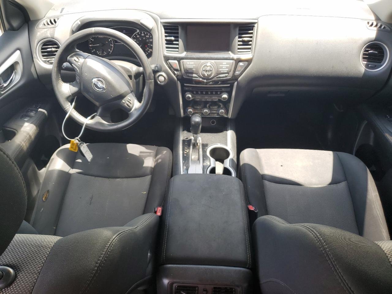 2017 II NISSAN PATHFINDER S