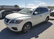 2017 II NISSAN PATHFINDER S