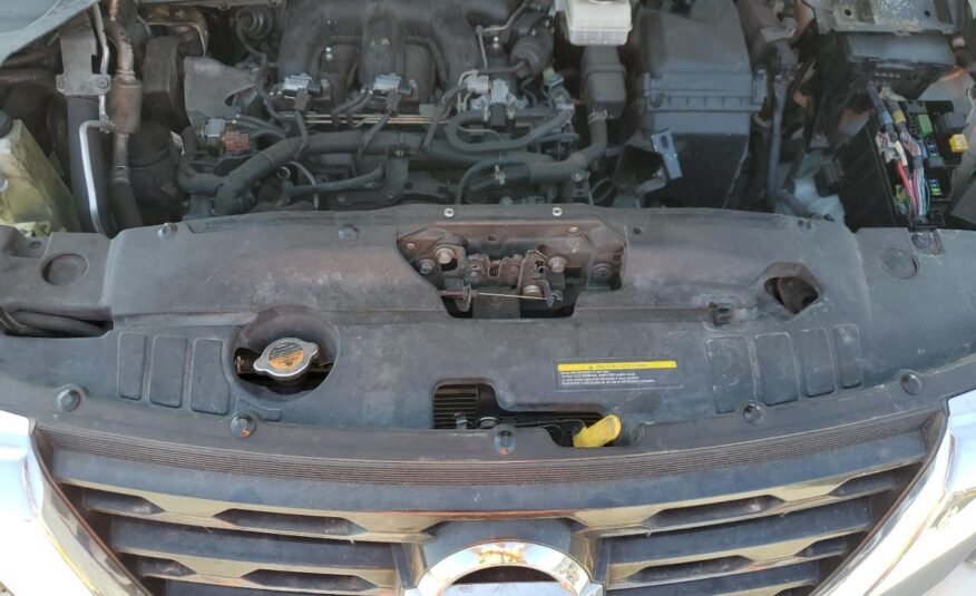 2017 II NISSAN PATHFINDER S