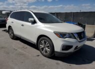 2017 II NISSAN PATHFINDER S