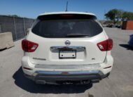 2017 II NISSAN PATHFINDER S