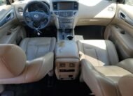 2017 II NISSAN PATHFINDER S