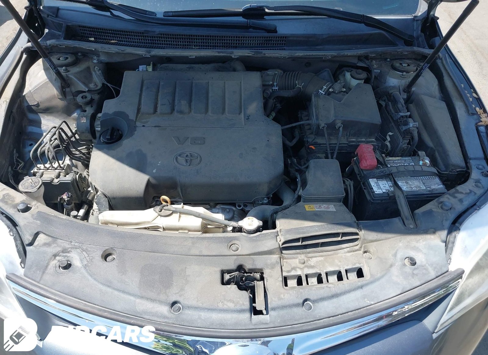 2017 II Toyota Avalon XLE