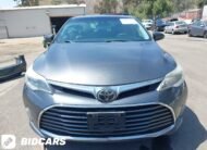 2017 II Toyota Avalon XLE
