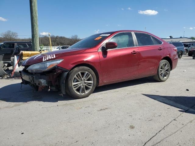 2017 II TOYOTA CAMRY SE