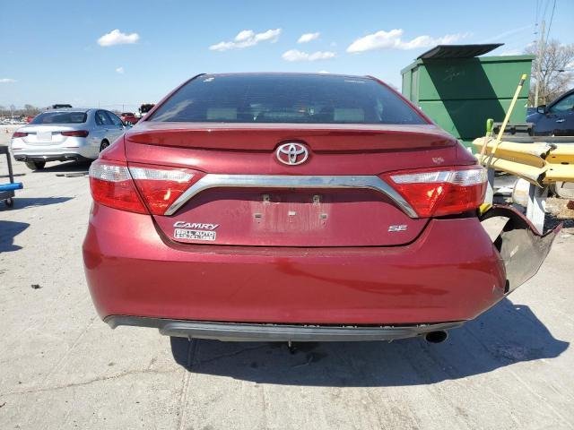 2017 II TOYOTA CAMRY SE