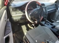 2017 II TOYOTA CAMRY SE