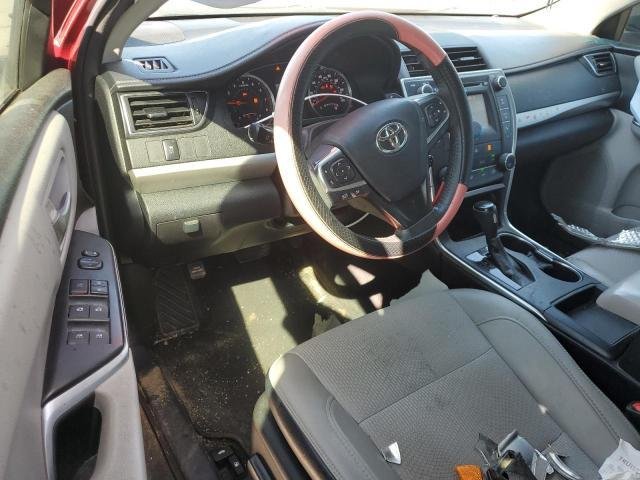 2017 II TOYOTA CAMRY SE