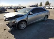 2017 II TOYOTA CAMRY LE
