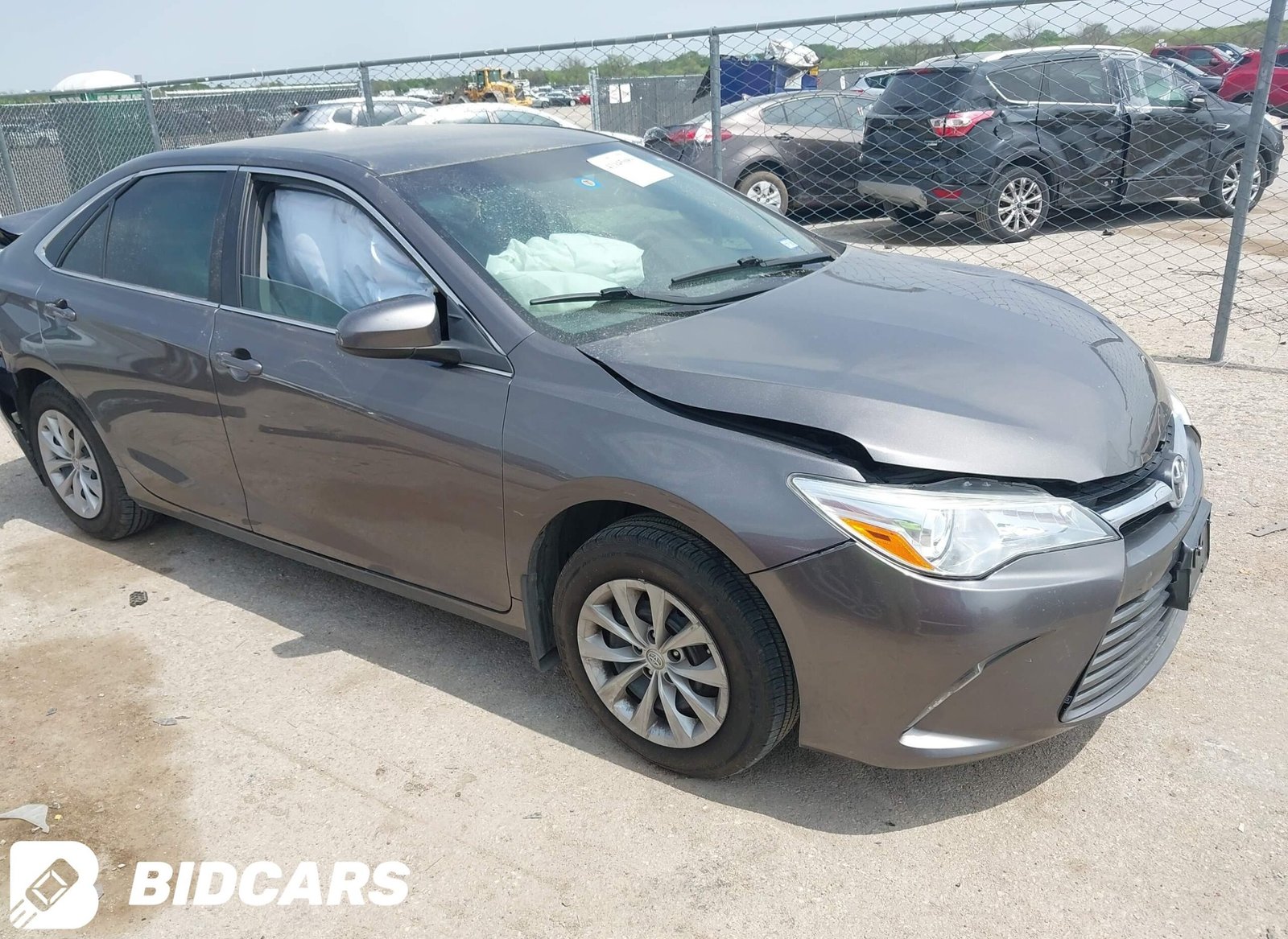 2017 II Toyota Camry LE