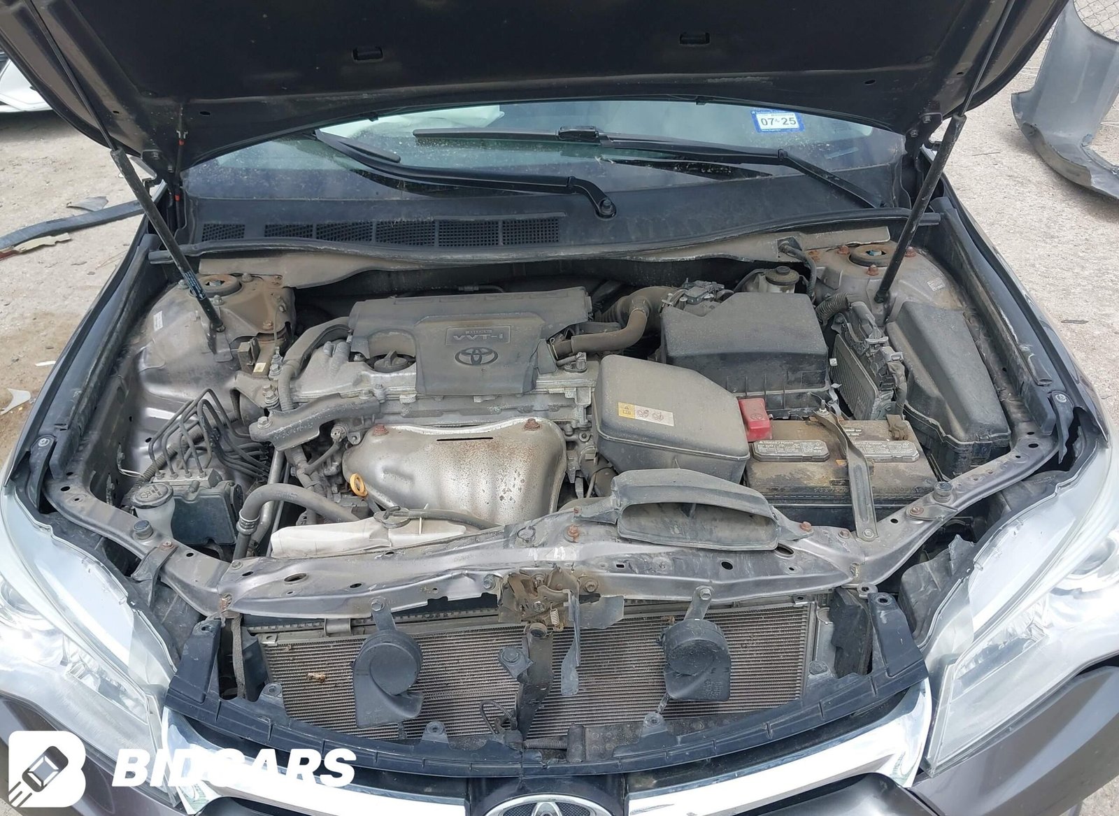 2017 II Toyota Camry LE