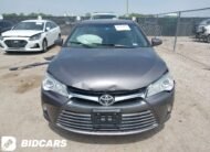 2017 II Toyota Camry LE