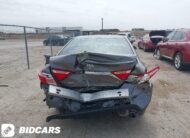 2017 II Toyota Camry LE