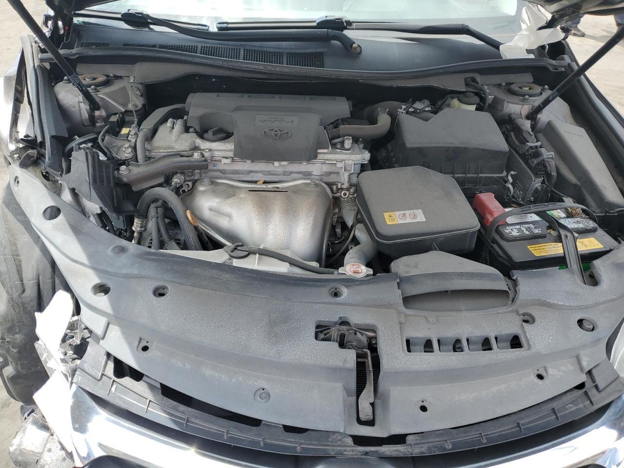 2017 II Toyota Camry LE