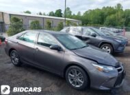 2017 II TOYOTA CAMRY SE