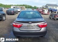 2017 II TOYOTA CAMRY SE