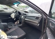 2017 II TOYOTA CAMRY SE