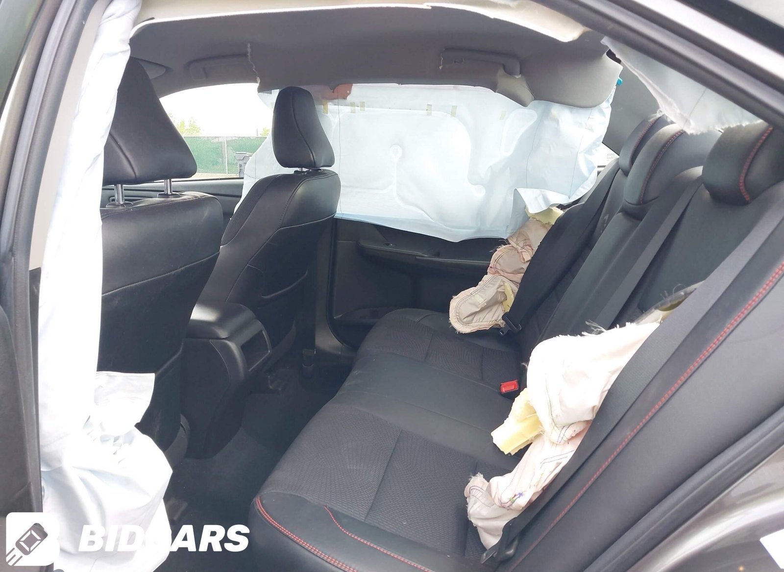 2017 II TOYOTA CAMRY SE