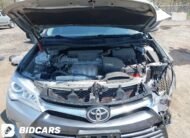 2017 II TOYOTA CAMRY LE