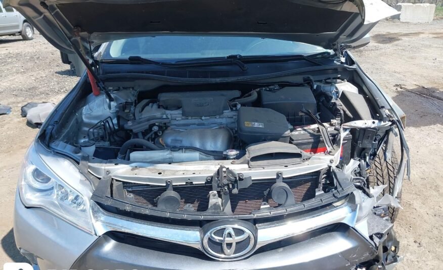 2017 II TOYOTA CAMRY LE