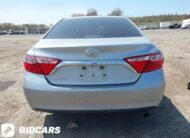 2017 II TOYOTA CAMRY LE
