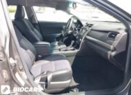 2017 II TOYOTA CAMRY SE