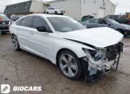 2018 II Honda Accord Touring 2.0T