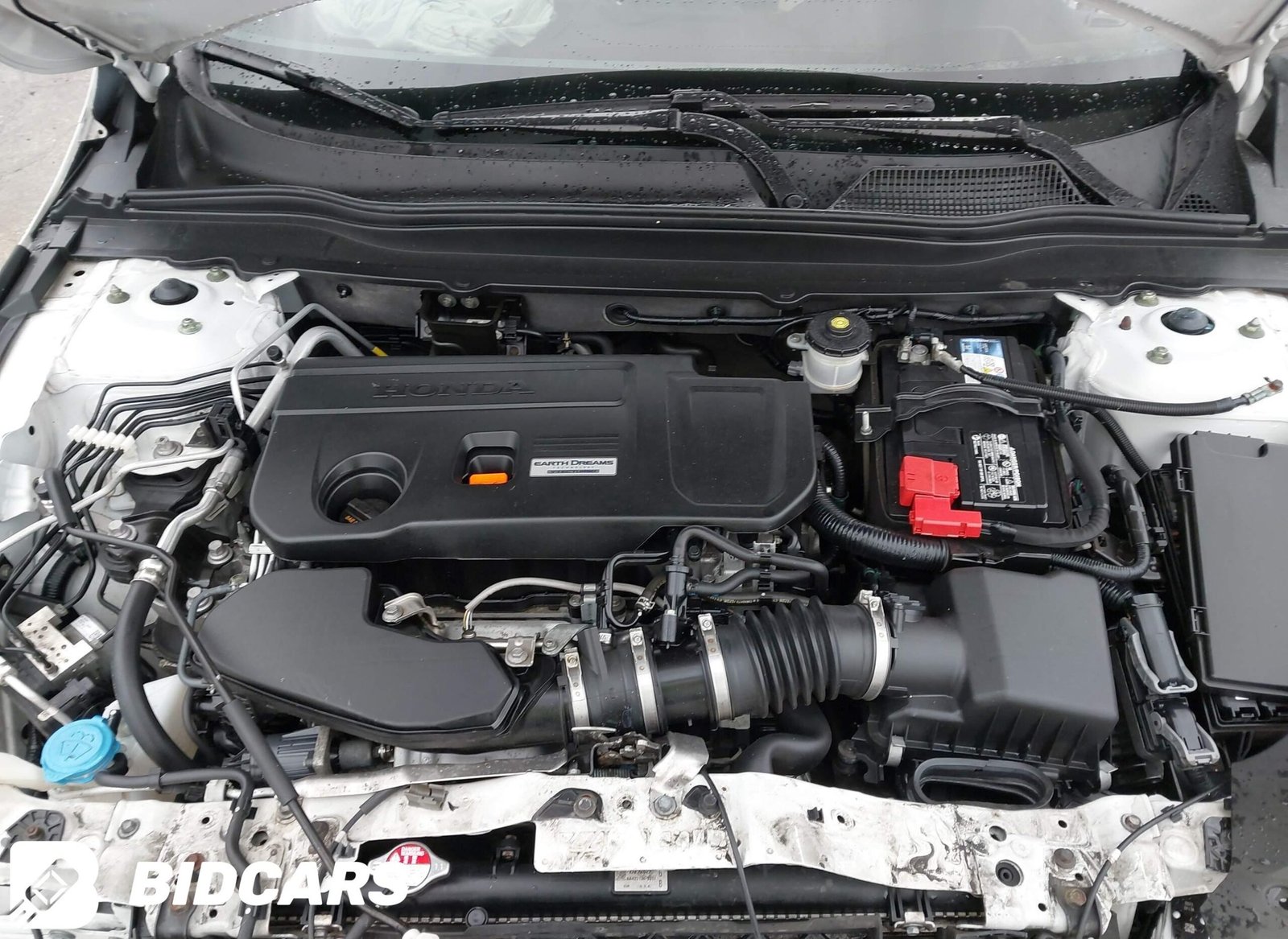 2018 II Honda Accord Touring 2.0T