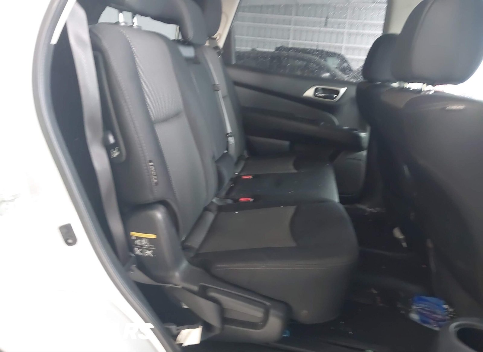 2018 II NISSAN PATHFINDER SV