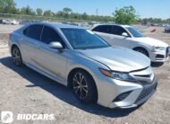 2018 II TOYOTA CAMRY SE