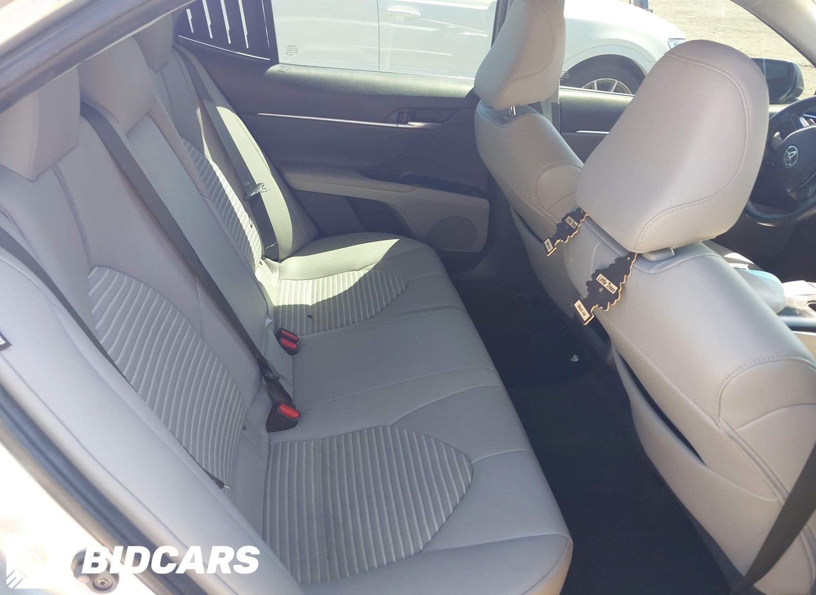 2018 II TOYOTA CAMRY SE