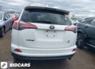 2018 II TOYOTA RAV4 LE