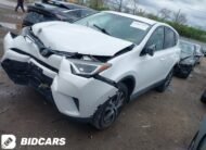 2018 II TOYOTA RAV4 LE