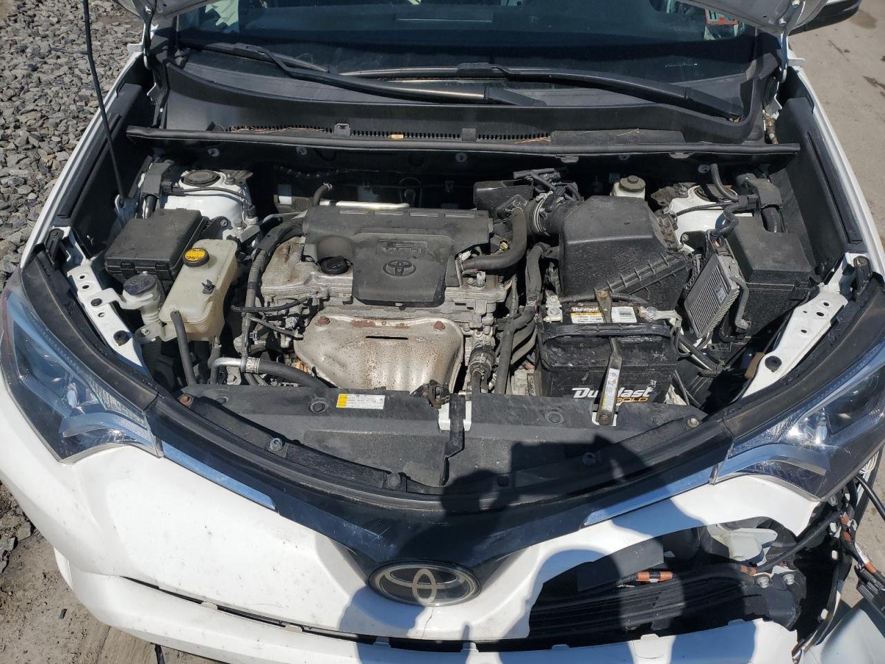 2018 II Toyota RAV4 ADVENTURE XLE