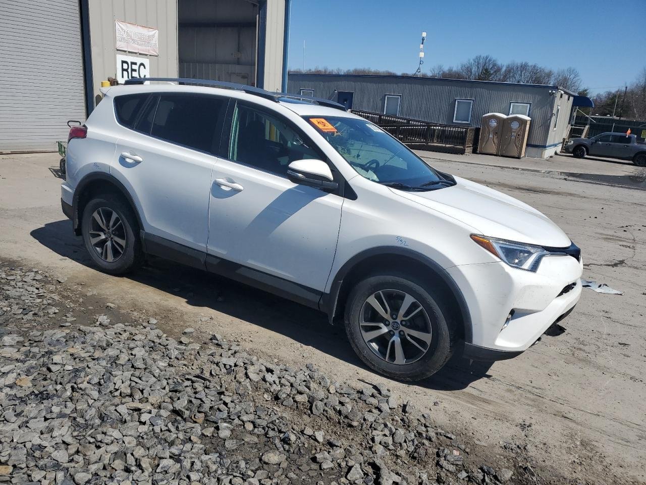 2018 II Toyota RAV4 ADVENTURE XLE