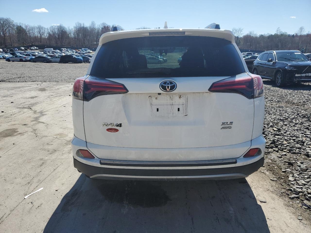 2018 II Toyota RAV4 ADVENTURE XLE