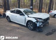 2019 II NISSAN ALTIMA SR