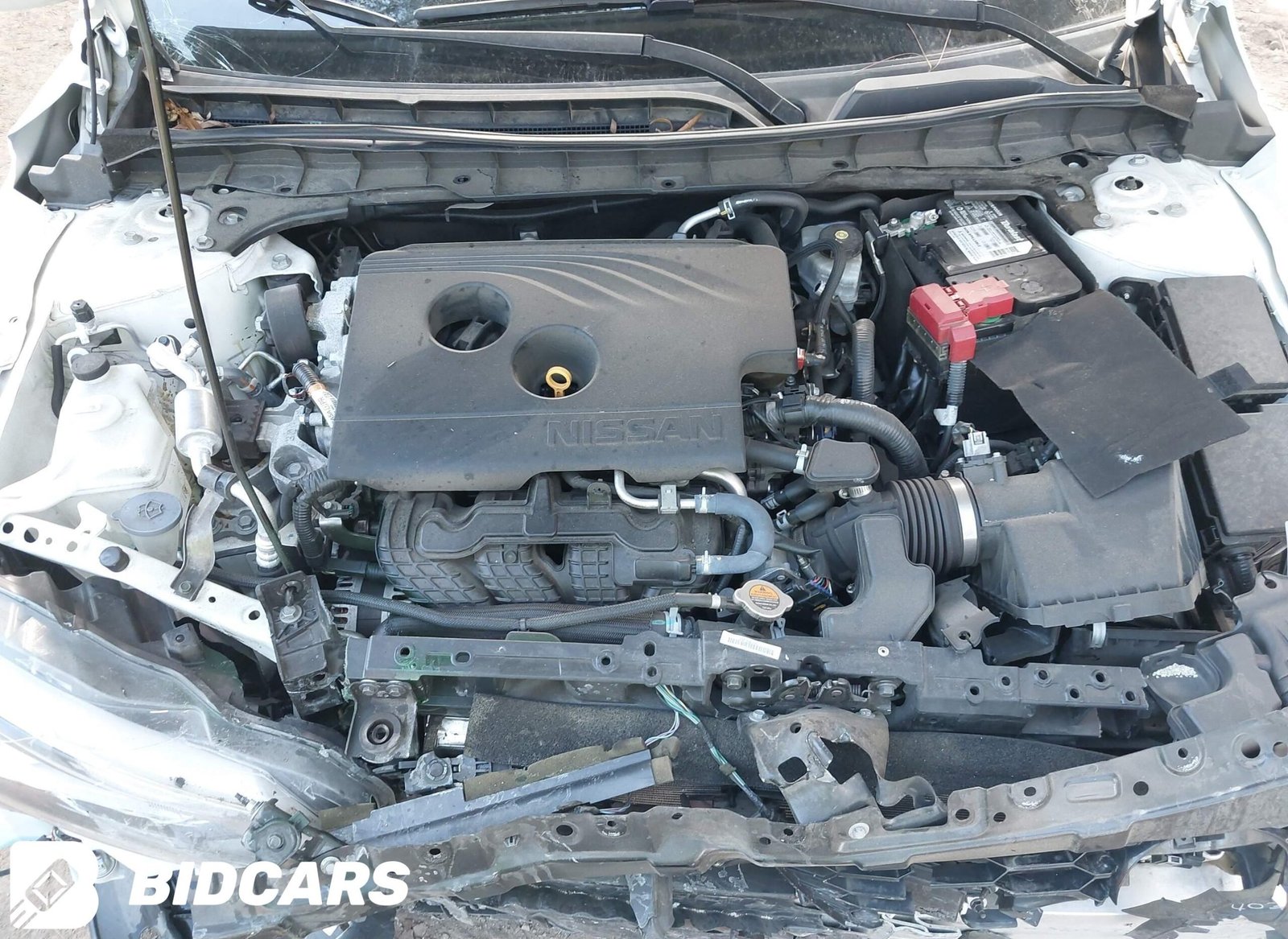 2019 II NISSAN ALTIMA SR