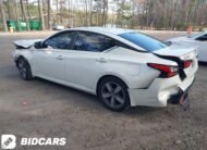 2019 II NISSAN ALTIMA SR