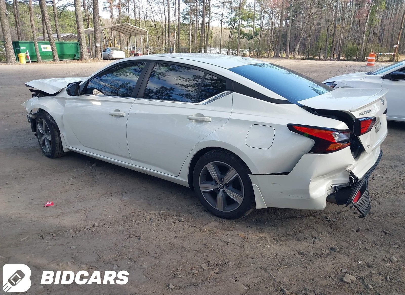 2019 II NISSAN ALTIMA SR