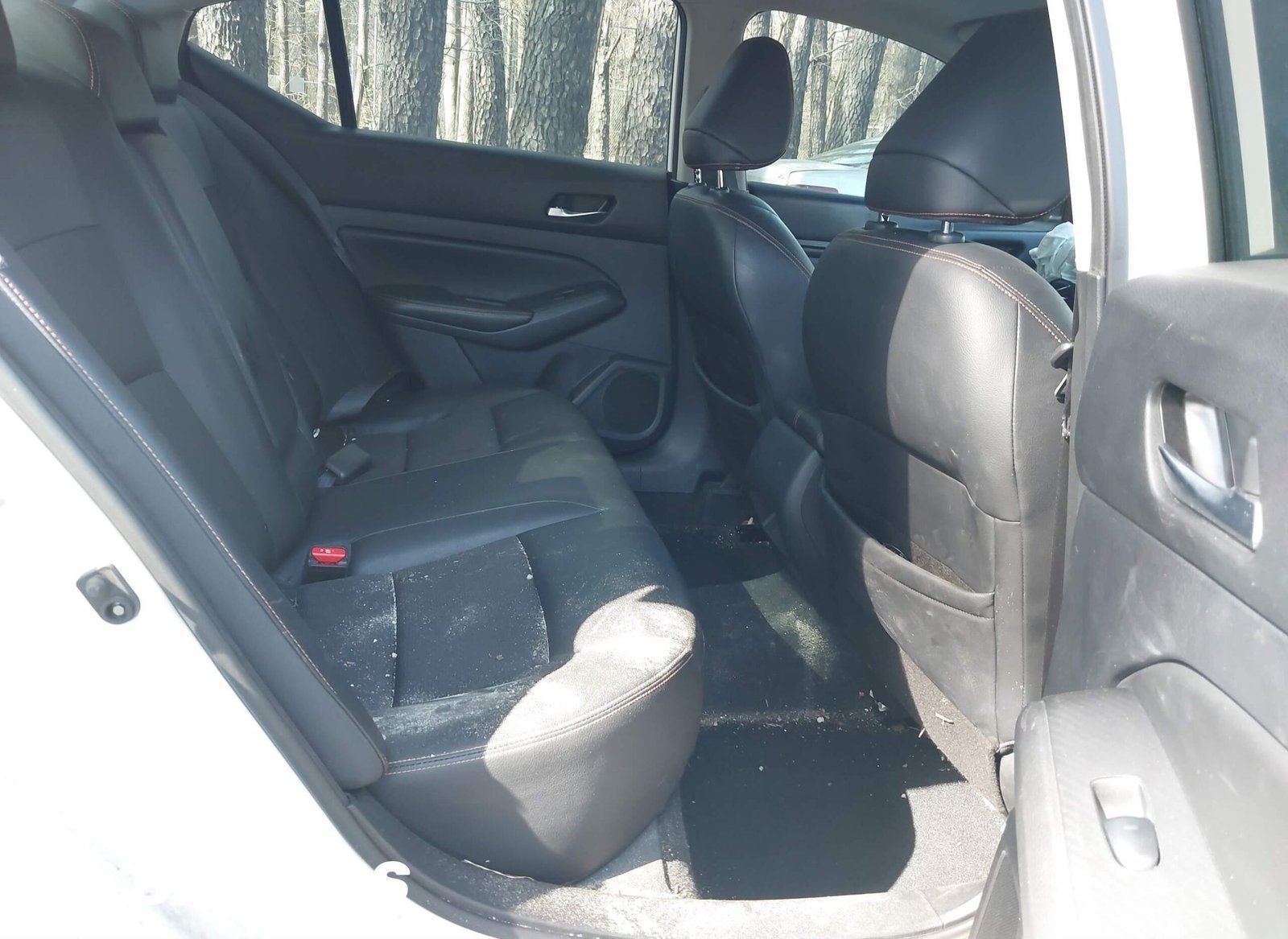 2019 II NISSAN ALTIMA SR