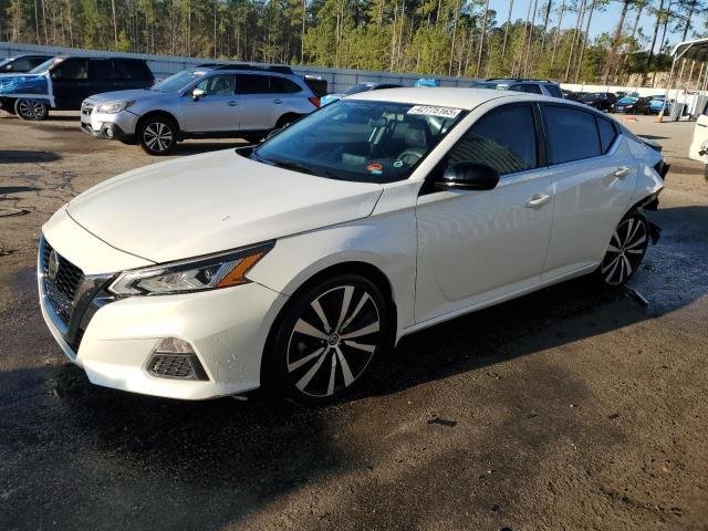 2019 II NISSAN ALTIMA SR