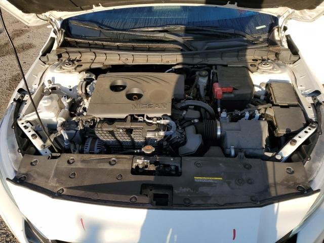 2019 II NISSAN ALTIMA SR