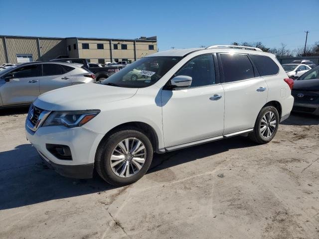 2019 II NISSAN PATHFINDER SV