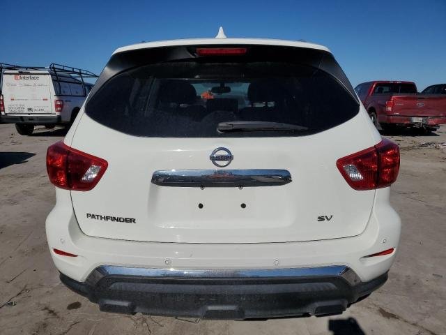 2019 II NISSAN PATHFINDER SV