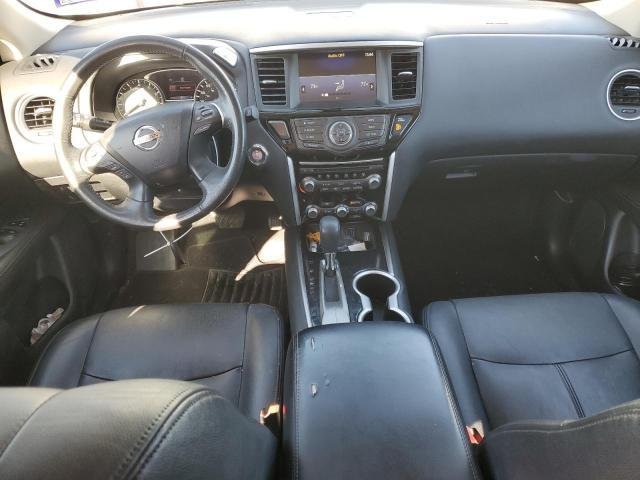 2019 II NISSAN PATHFINDER SV