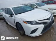 2019 II Toyota Camry SE