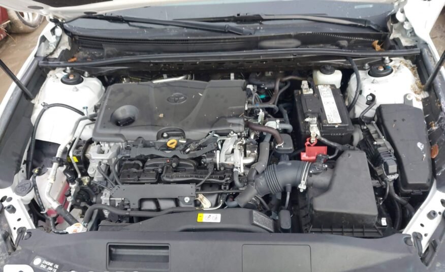 2019 II Toyota Camry SE