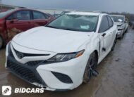 2019 II Toyota Camry SE